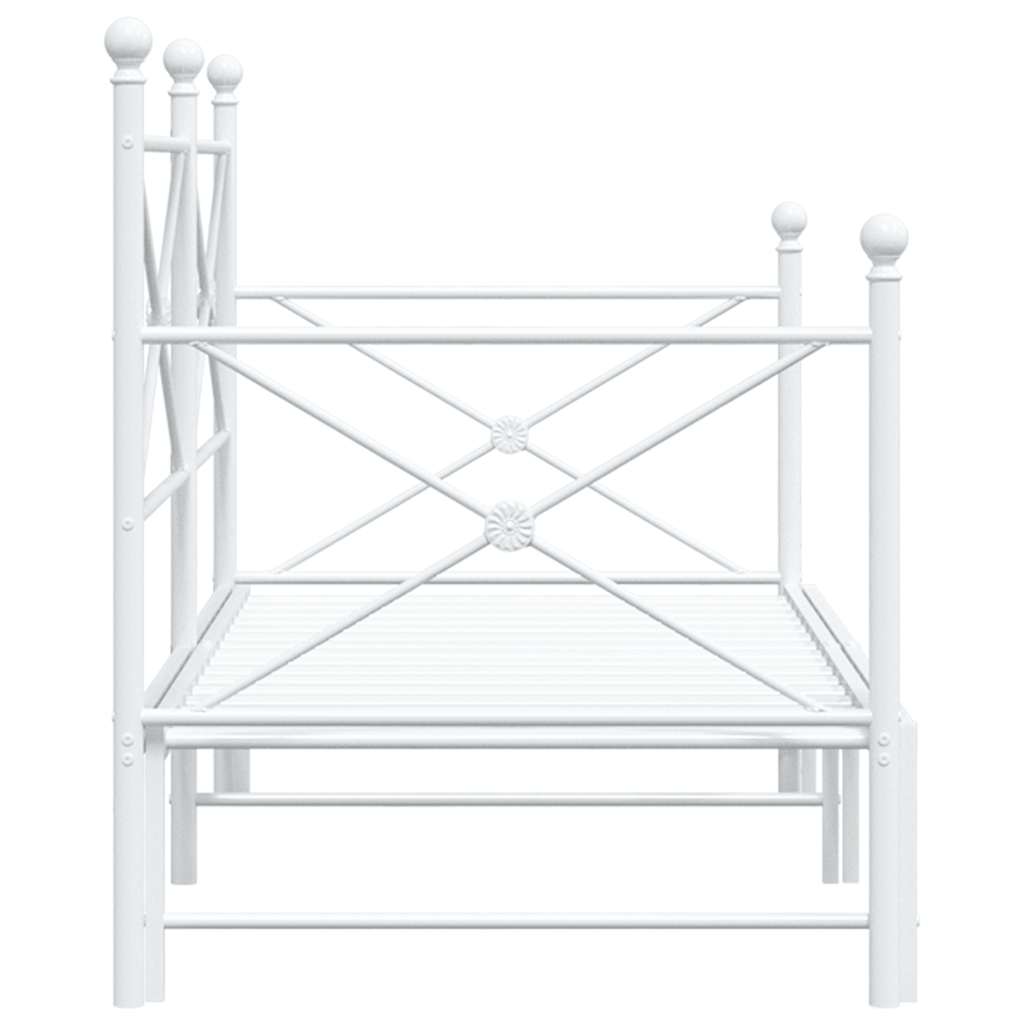 Daybed Without Mattress Steel