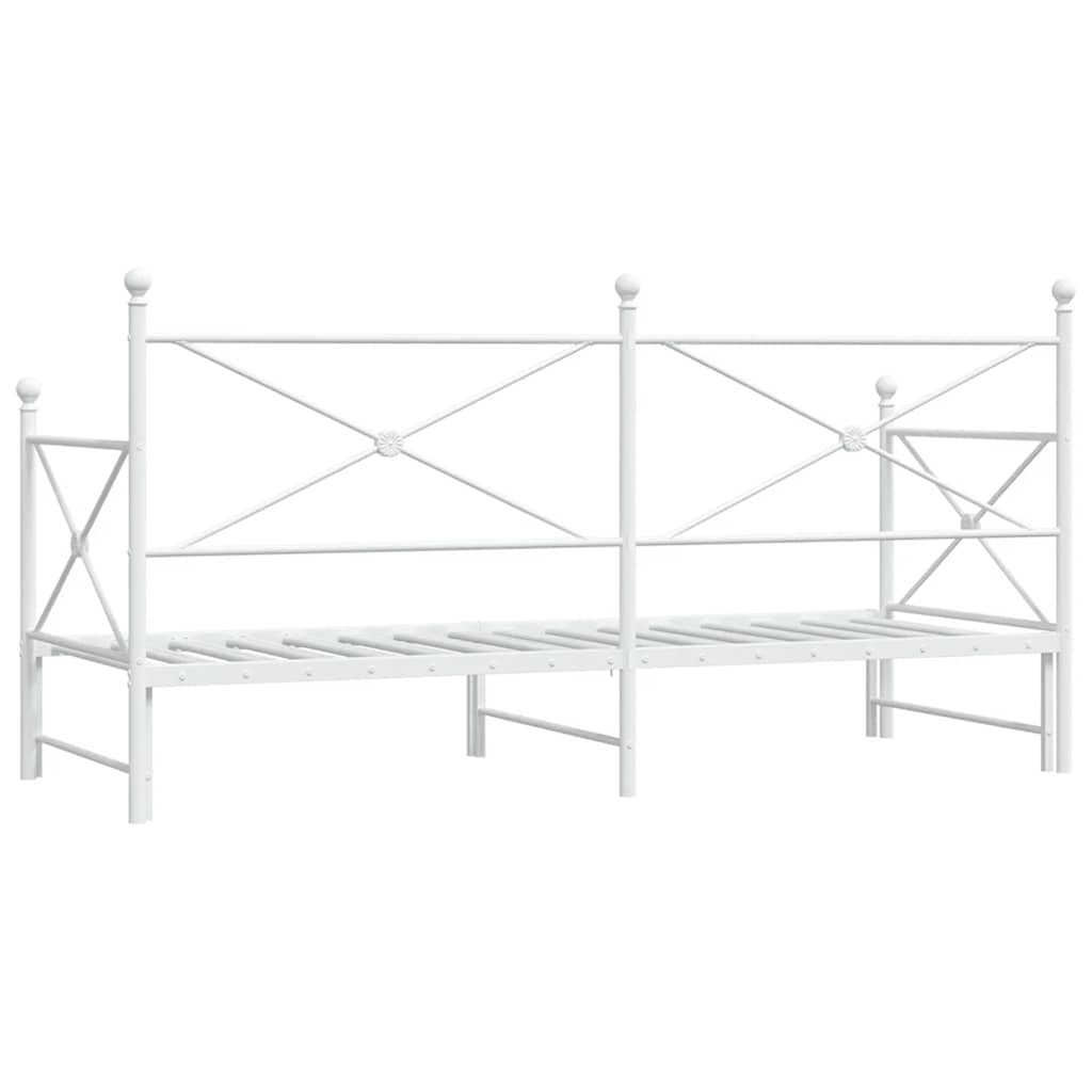 Daybed Without Mattress Steel
