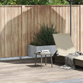 Garden Coffee Table Rectangular Poly Rattan