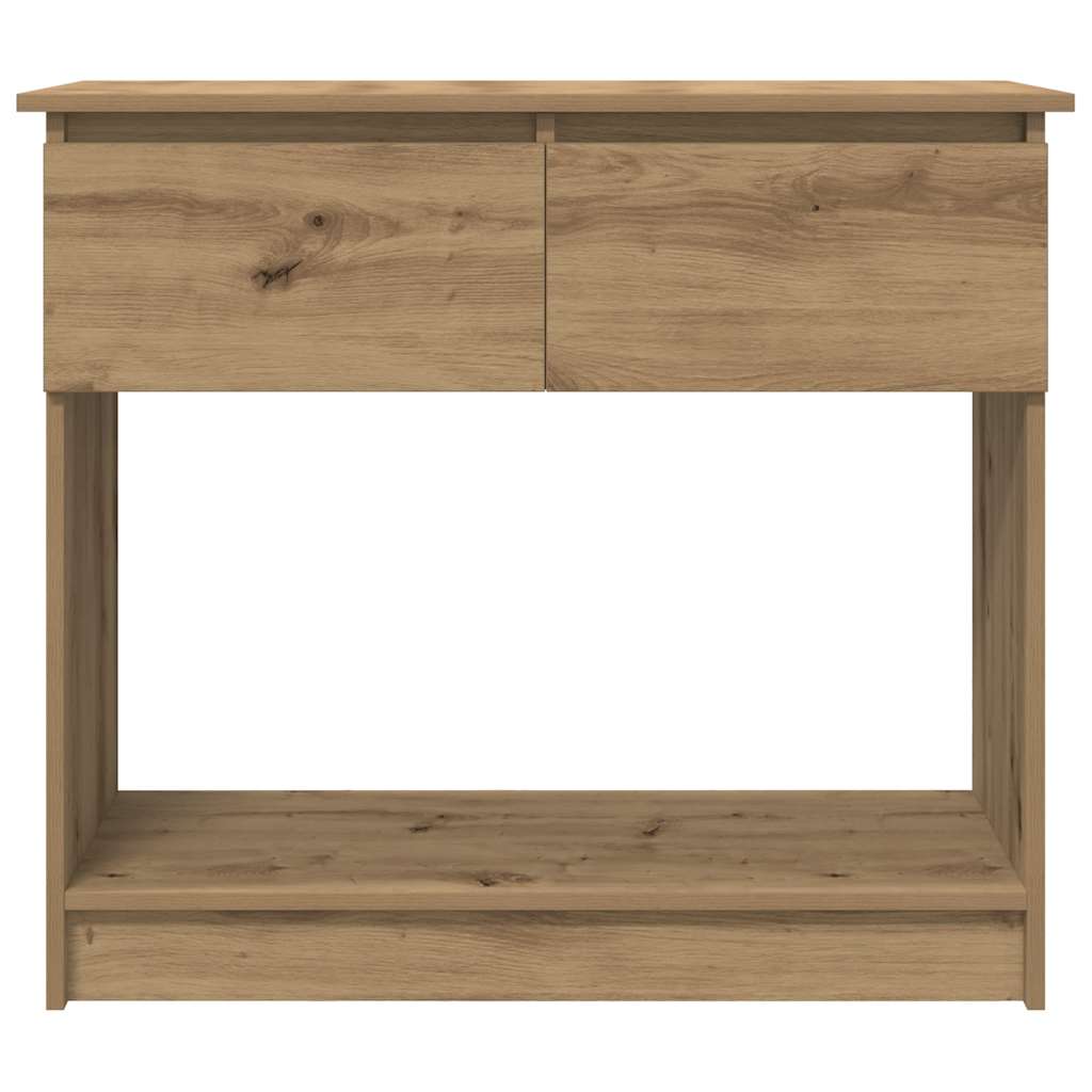 Console Table With Drawers 85.5X38.5X74.5 Cm
