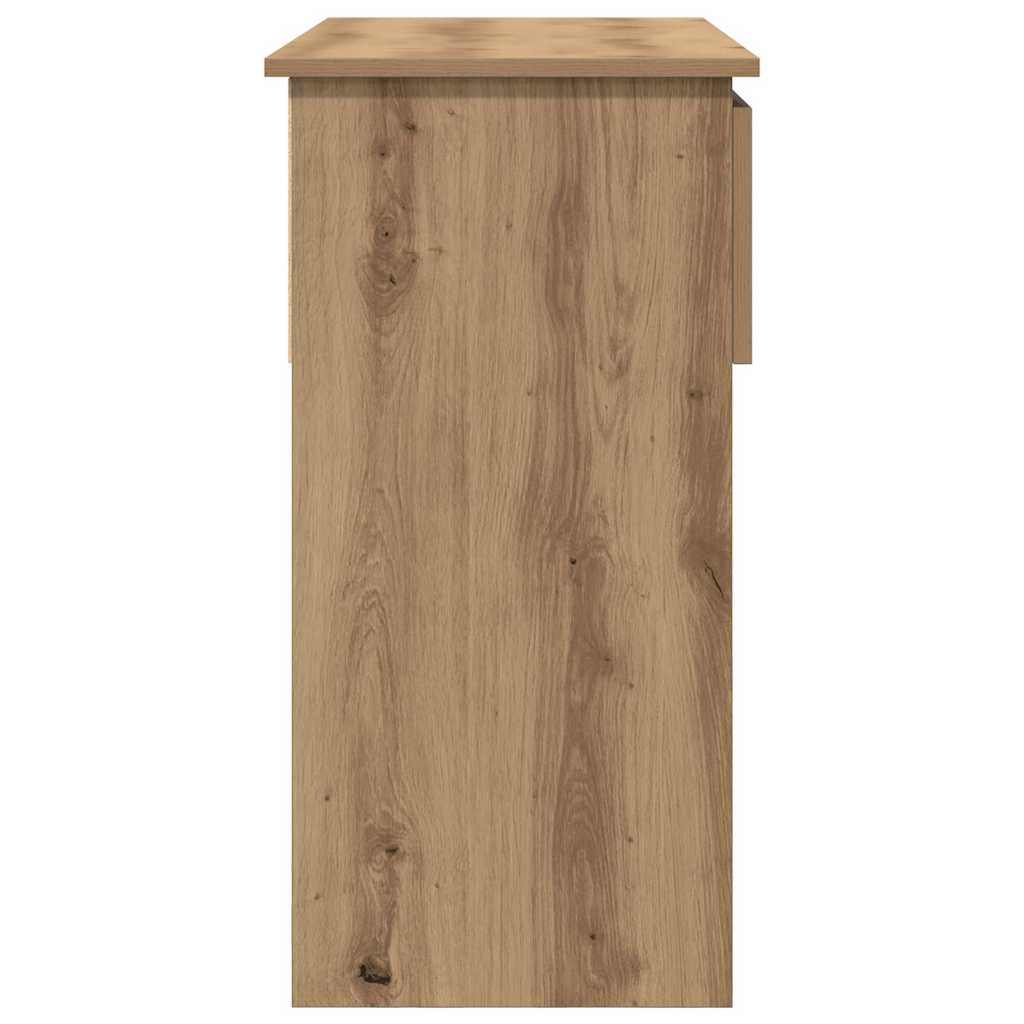 Console Table With Drawers 85.5X38.5X74.5 Cm
