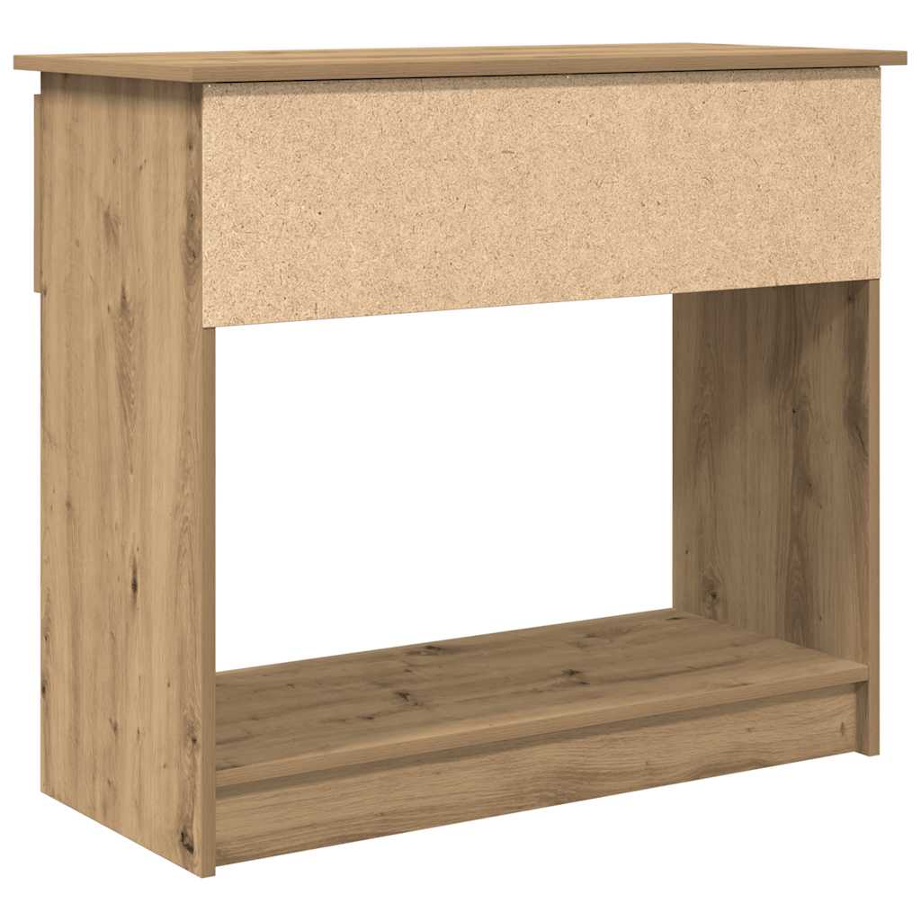 Console Table With Drawers 85.5X38.5X74.5 Cm