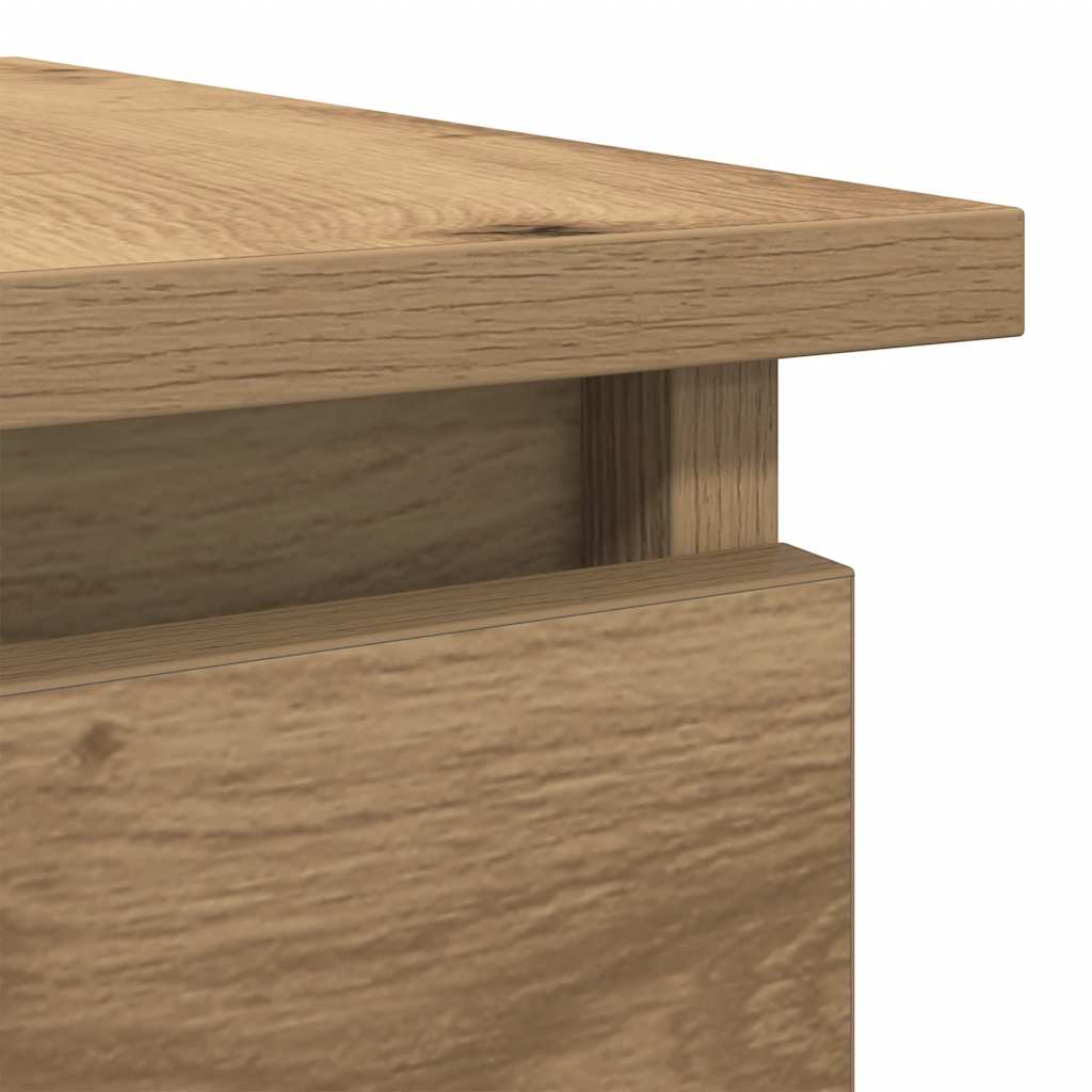 Console Table With Drawers 85.5X38.5X74.5 Cm