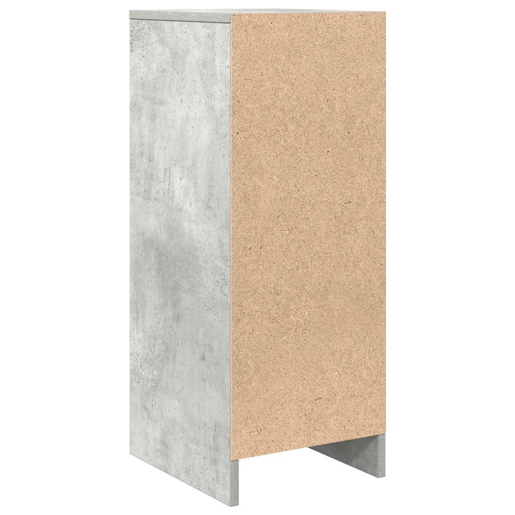 Sideboard 29.5X34X76 Cm Engineered Wood
