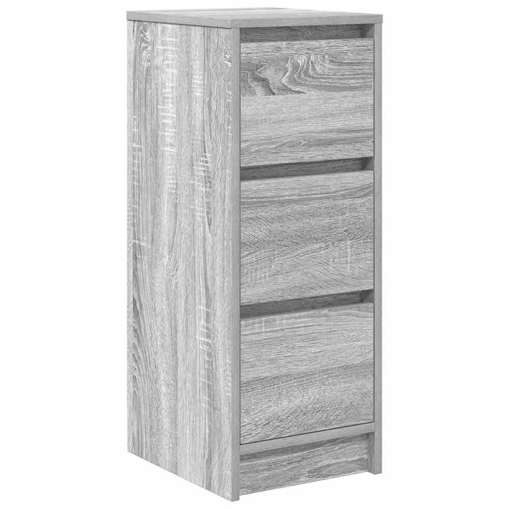 Sideboard 29.5X34X76 Cm Engineered Wood