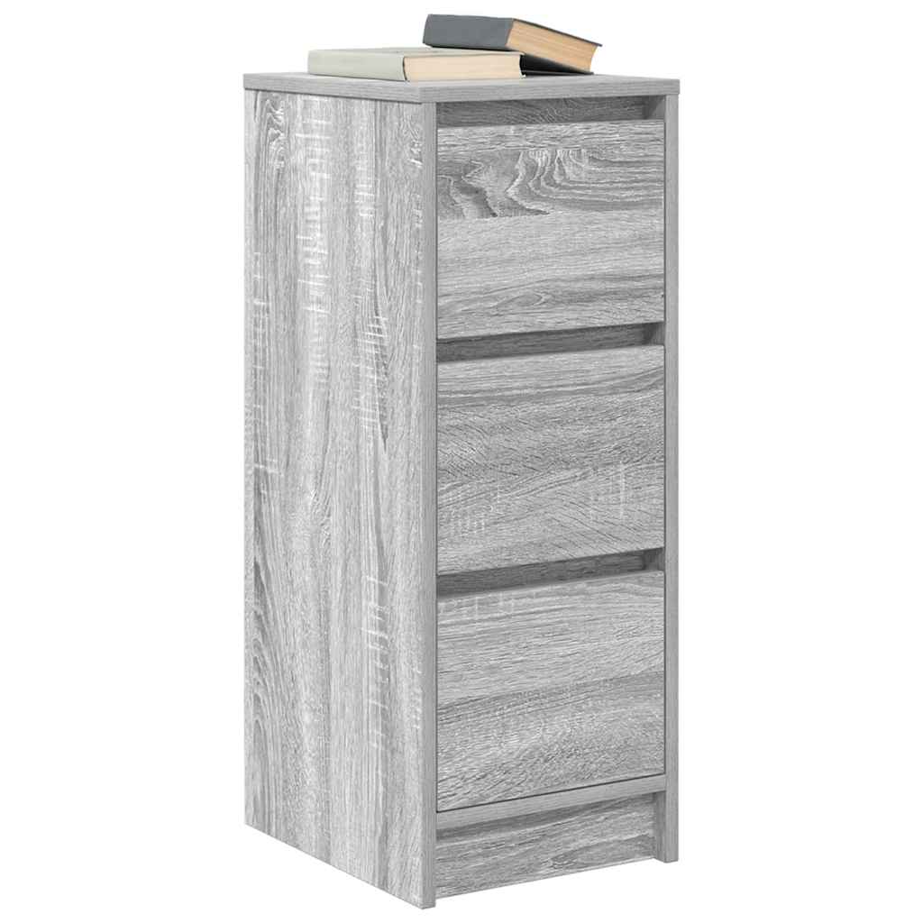 Sideboard 29.5X34X76 Cm Engineered Wood