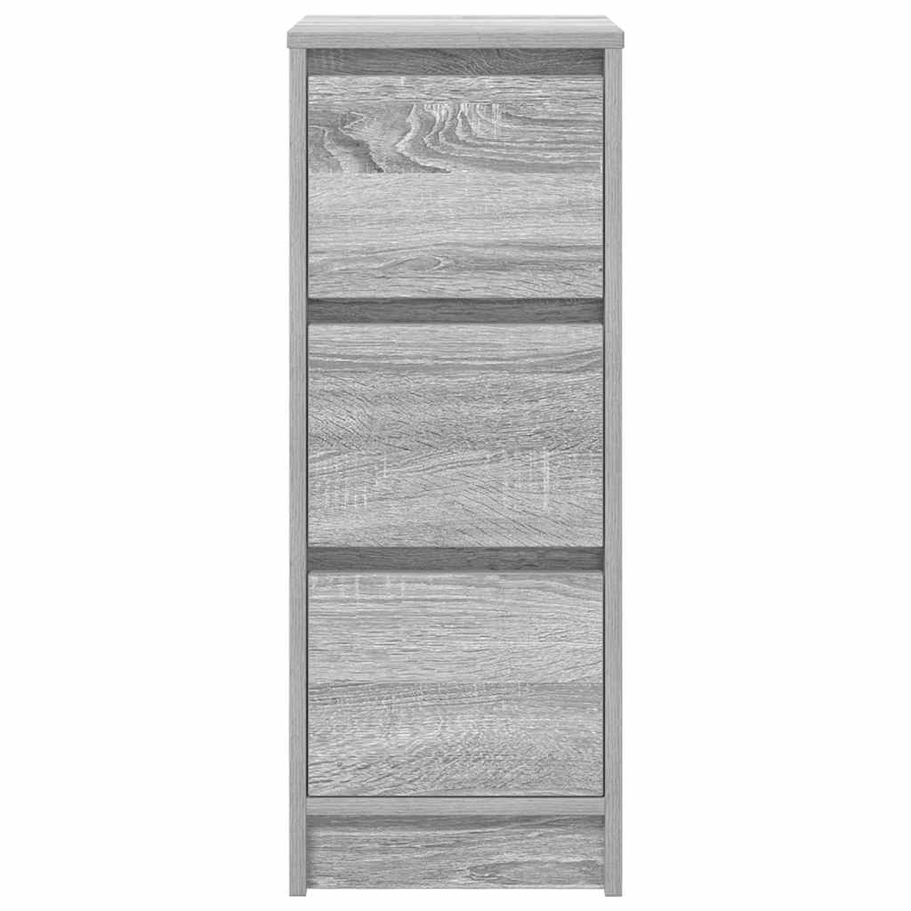 Sideboard 29.5X34X76 Cm Engineered Wood