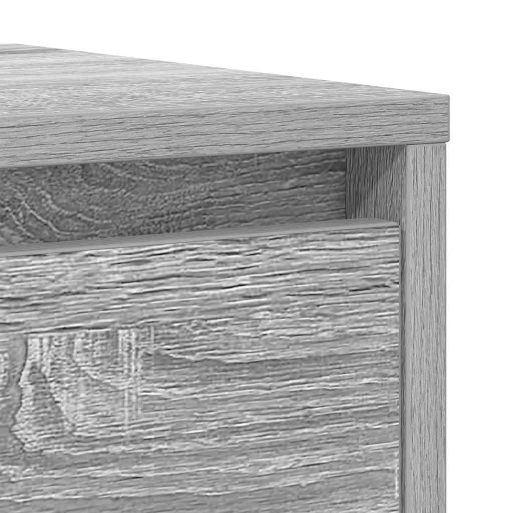 Sideboard 29.5X34X76 Cm Engineered Wood