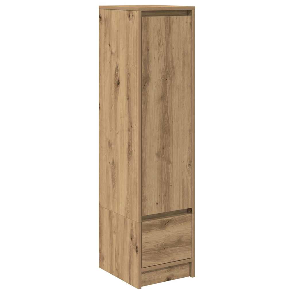 Highboard 29.5X34X119.5 Cm Engineered Wood