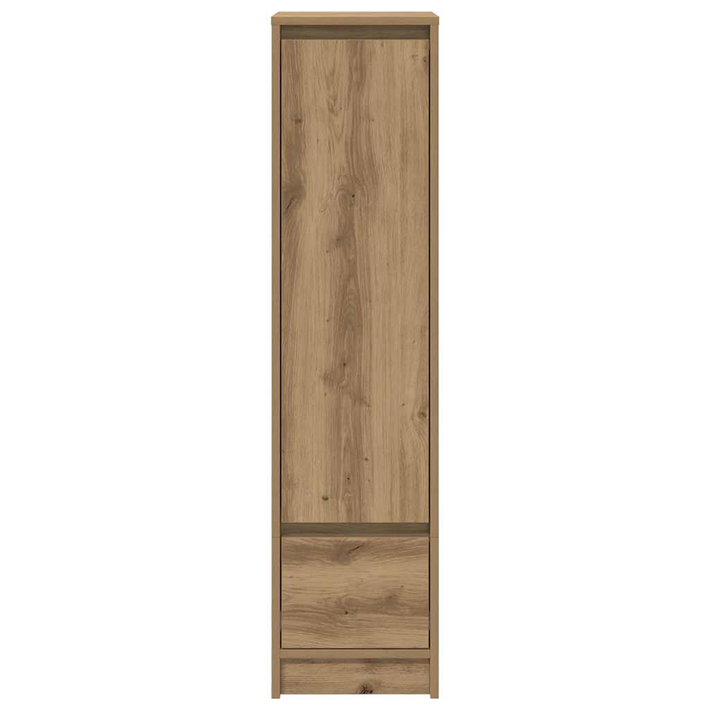 Highboard 29.5X34X119.5 Cm Engineered Wood