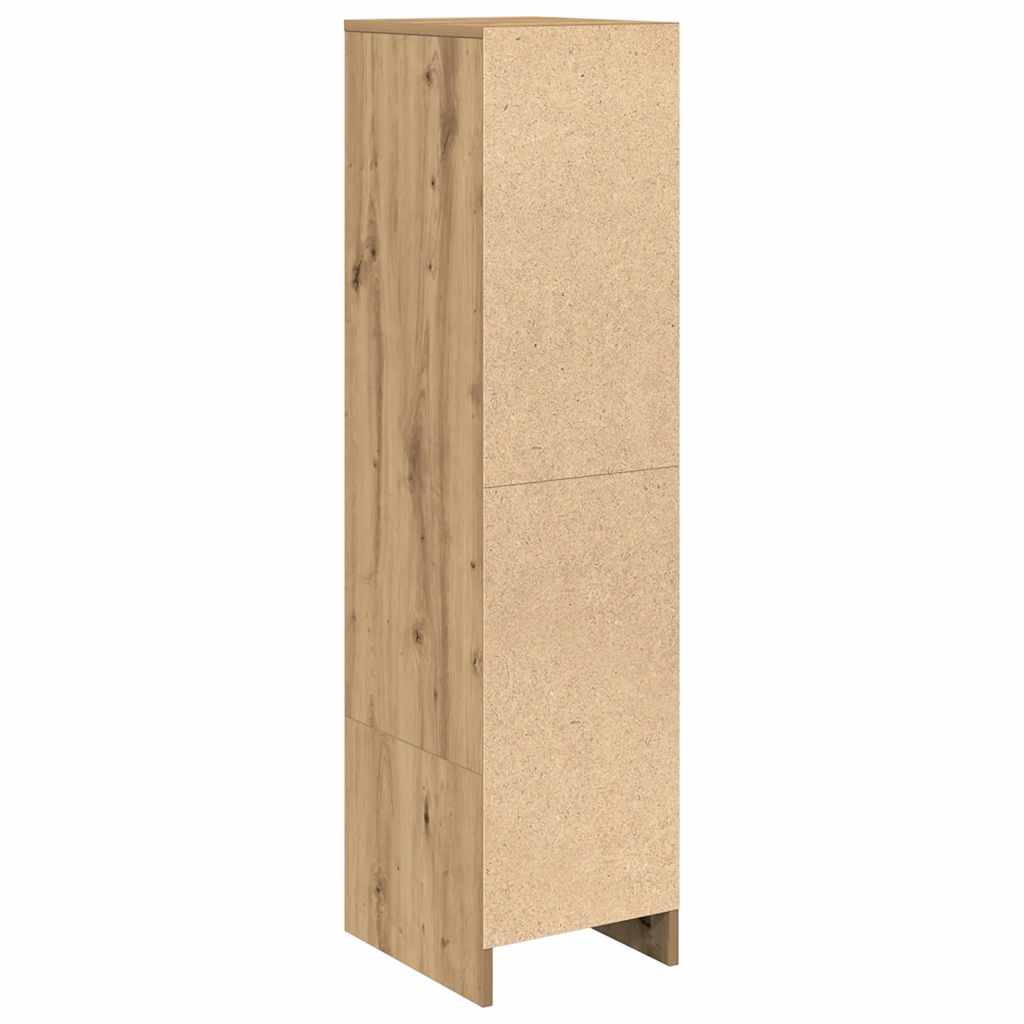 Highboard 29.5X34X119.5 Cm Engineered Wood