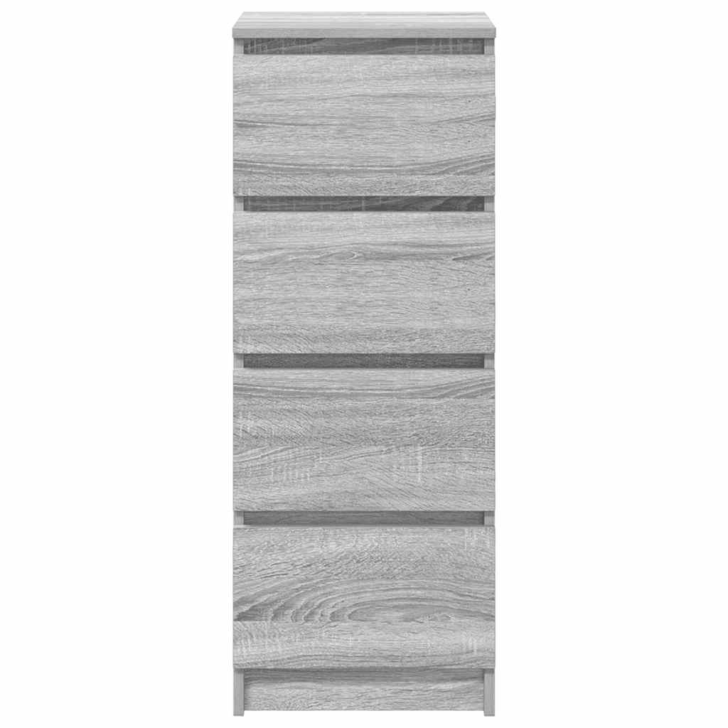 Sideboard 37.5X35X99 Cm Engineered Wood