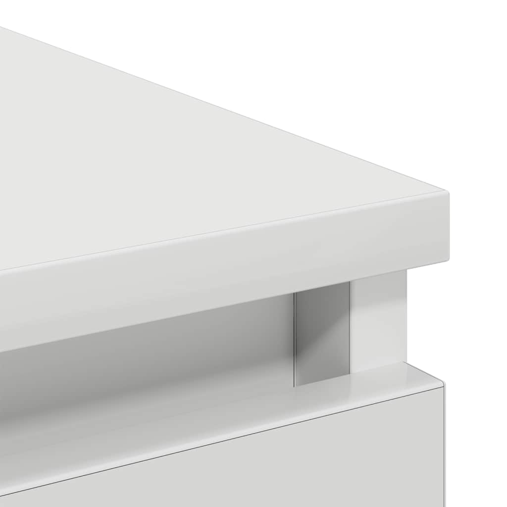 Sideboard 37.5X35X76 Cm Engineered Wood