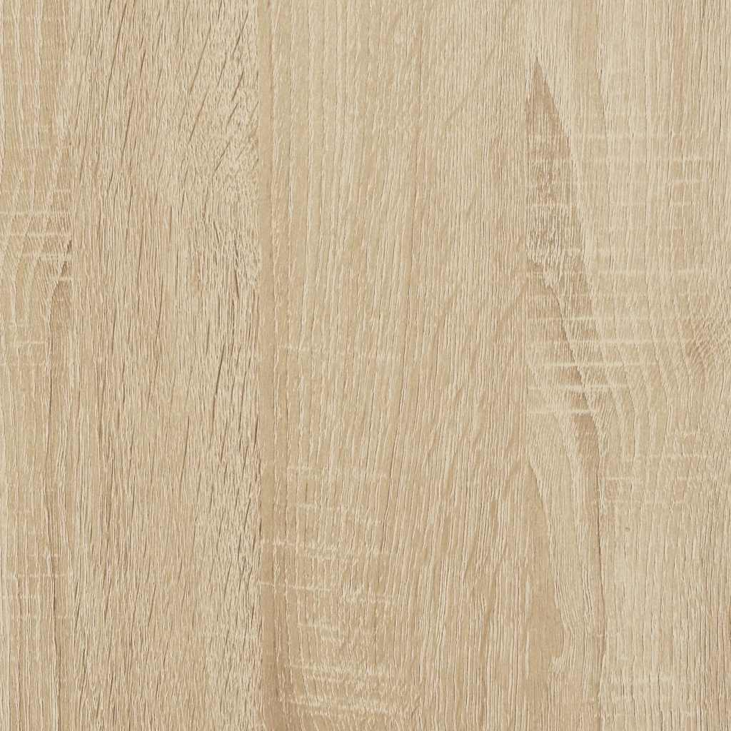 Sideboard 80X35X76 Cm Engineered Wood