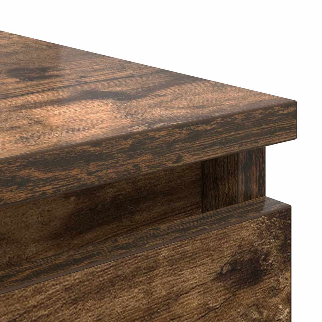 Sideboard 37.5X35X76 Cm Engineered Wood