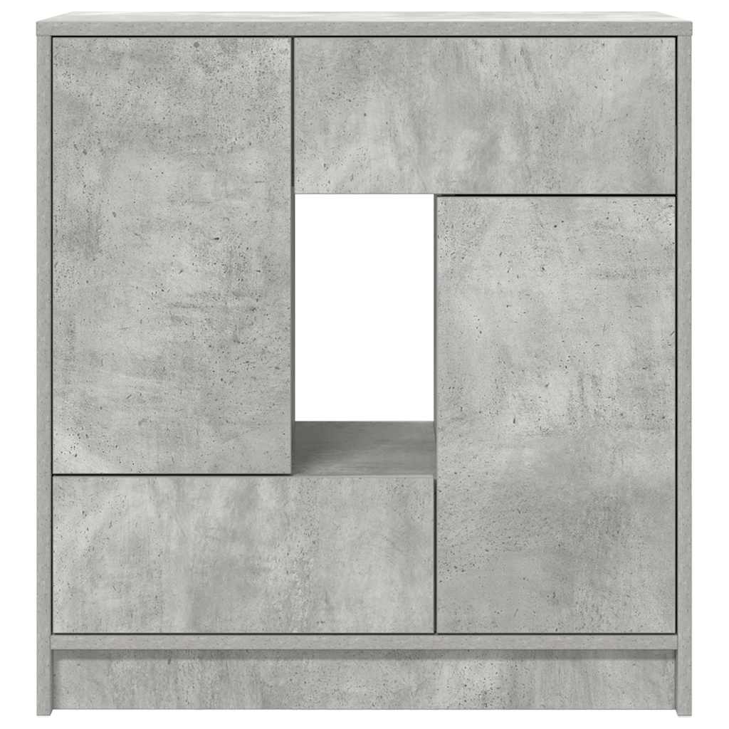 Sideboard With Drawers And Doors 70.5X34X74.5 Cm