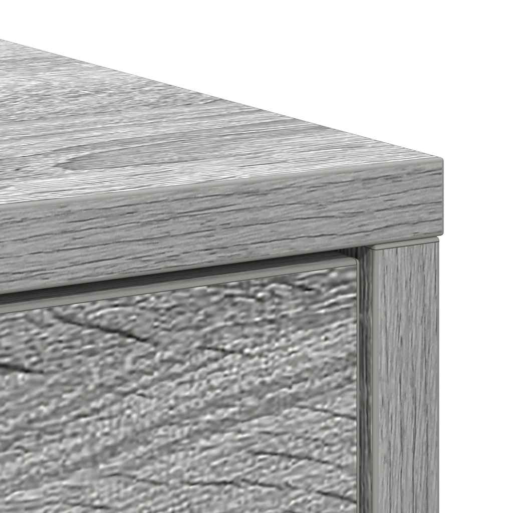 Sideboard With Drawers And Doors 73X31X90 Cm