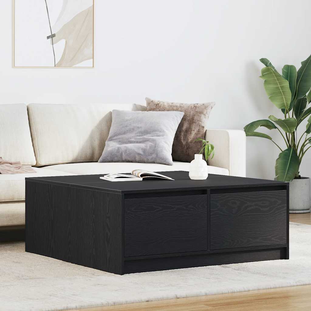 Coffee Table With Drawers