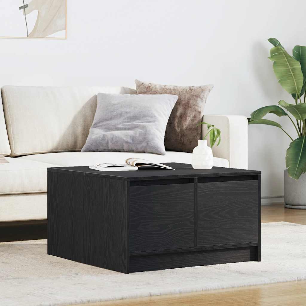 Coffee Table With Drawers