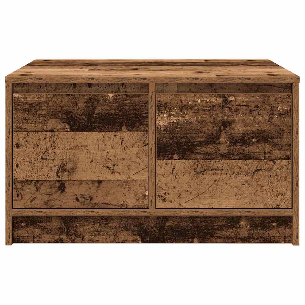 Coffee Table With Drawers