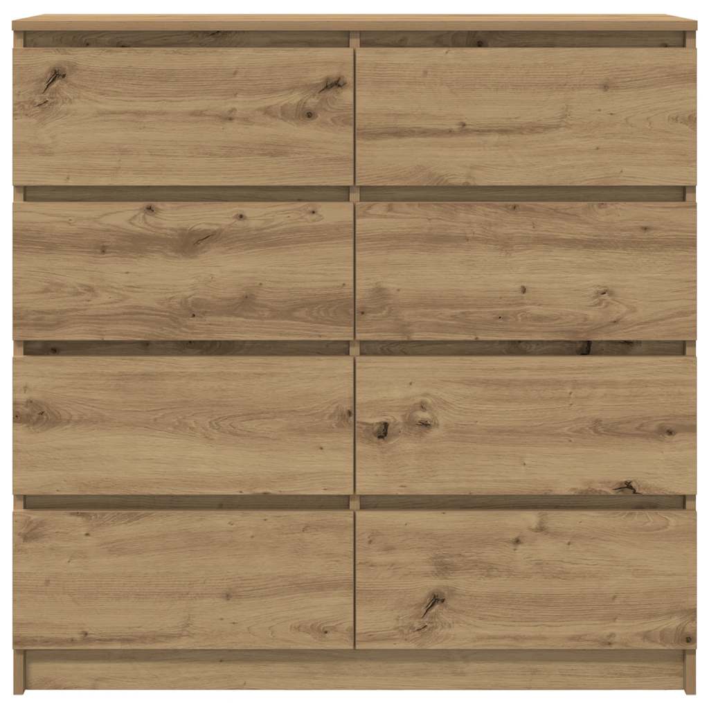 Sideboard 100X35X99 Cm Engineered Wood