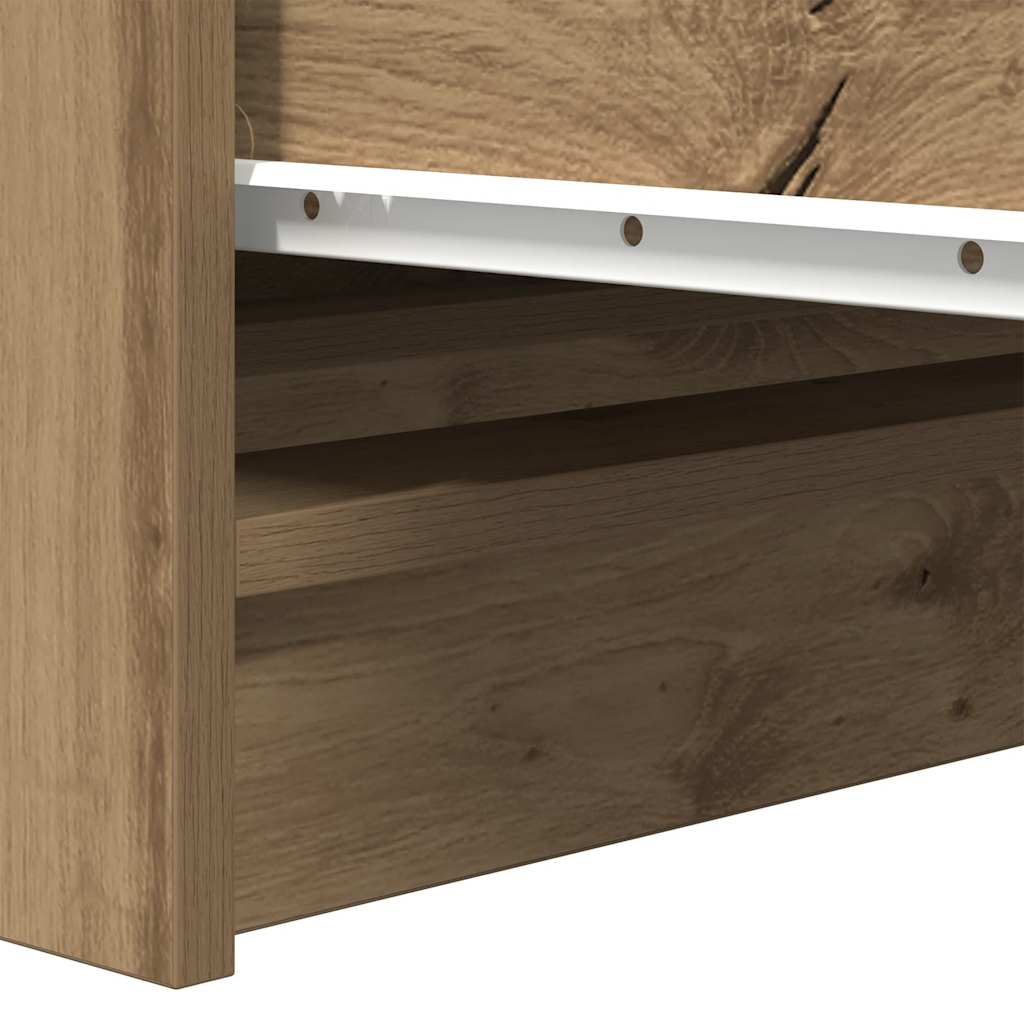 Sideboard 100X35X99 Cm Engineered Wood
