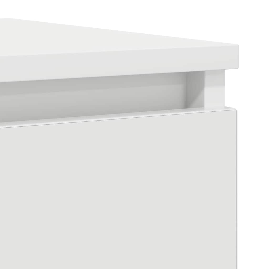 Sideboard 100X35X76 Cm Engineered Wood