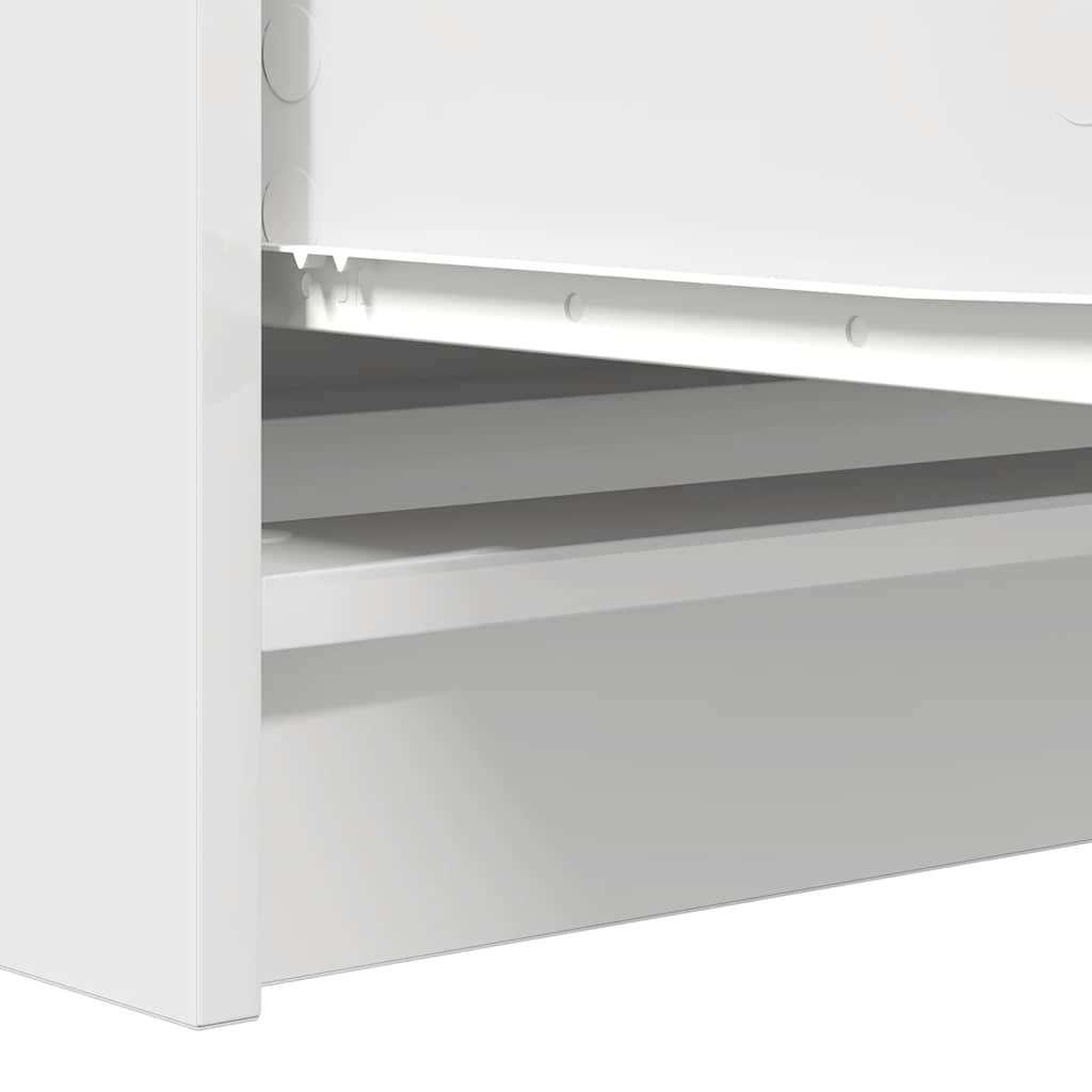 Sideboard 100X35X76 Cm Engineered Wood