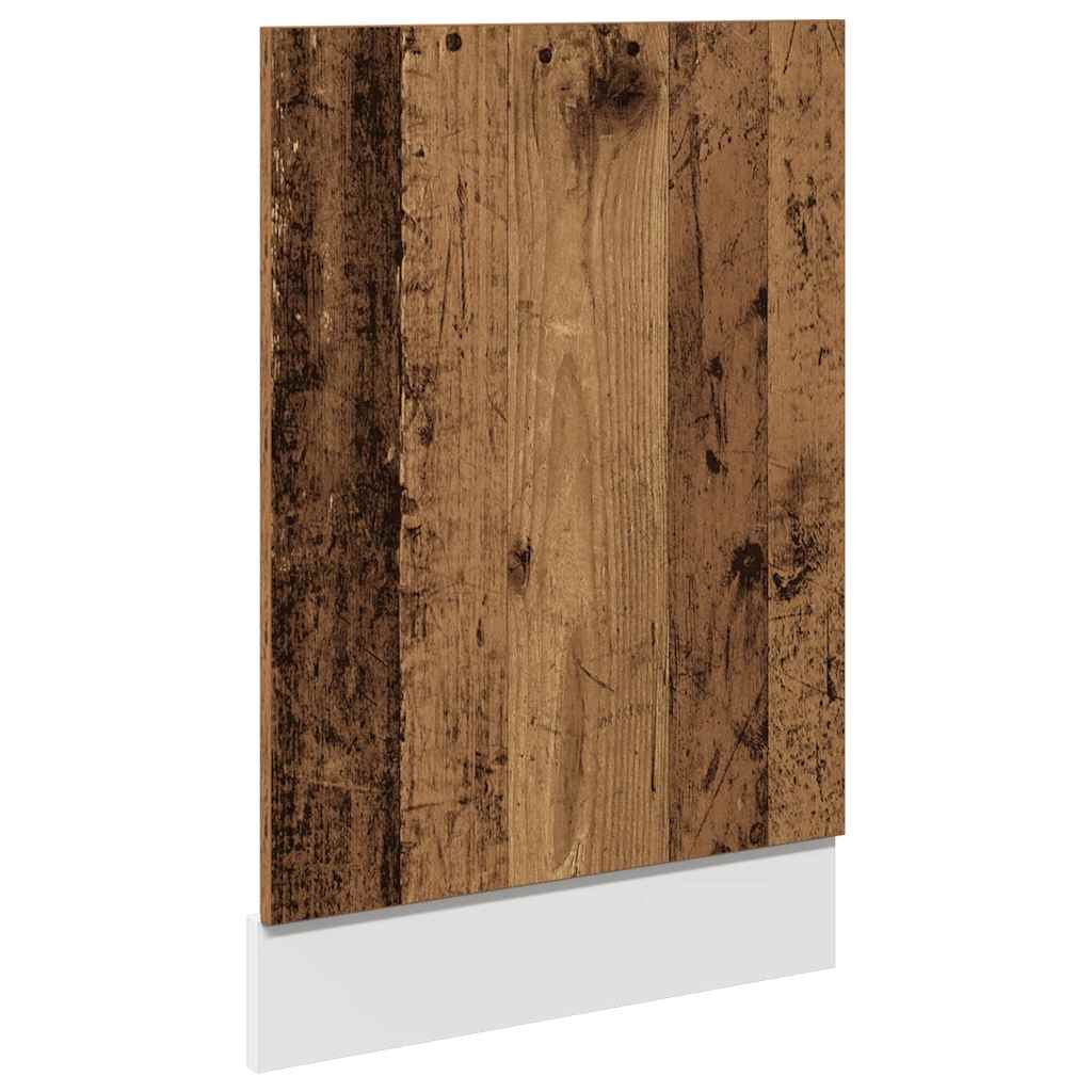 7 Piece Kitchen Cabinet Set Lyon Engineered Wood