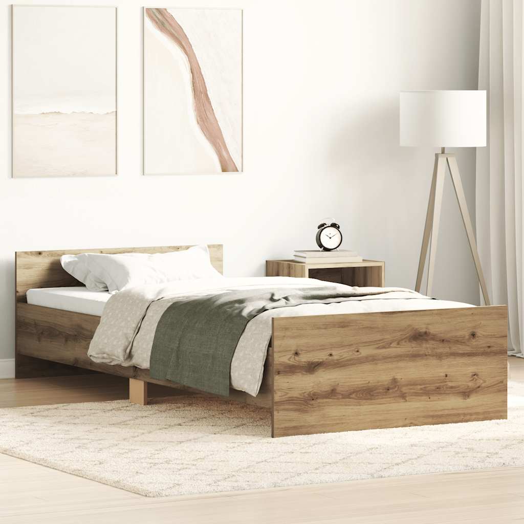 Bed Frame Without Mattress
