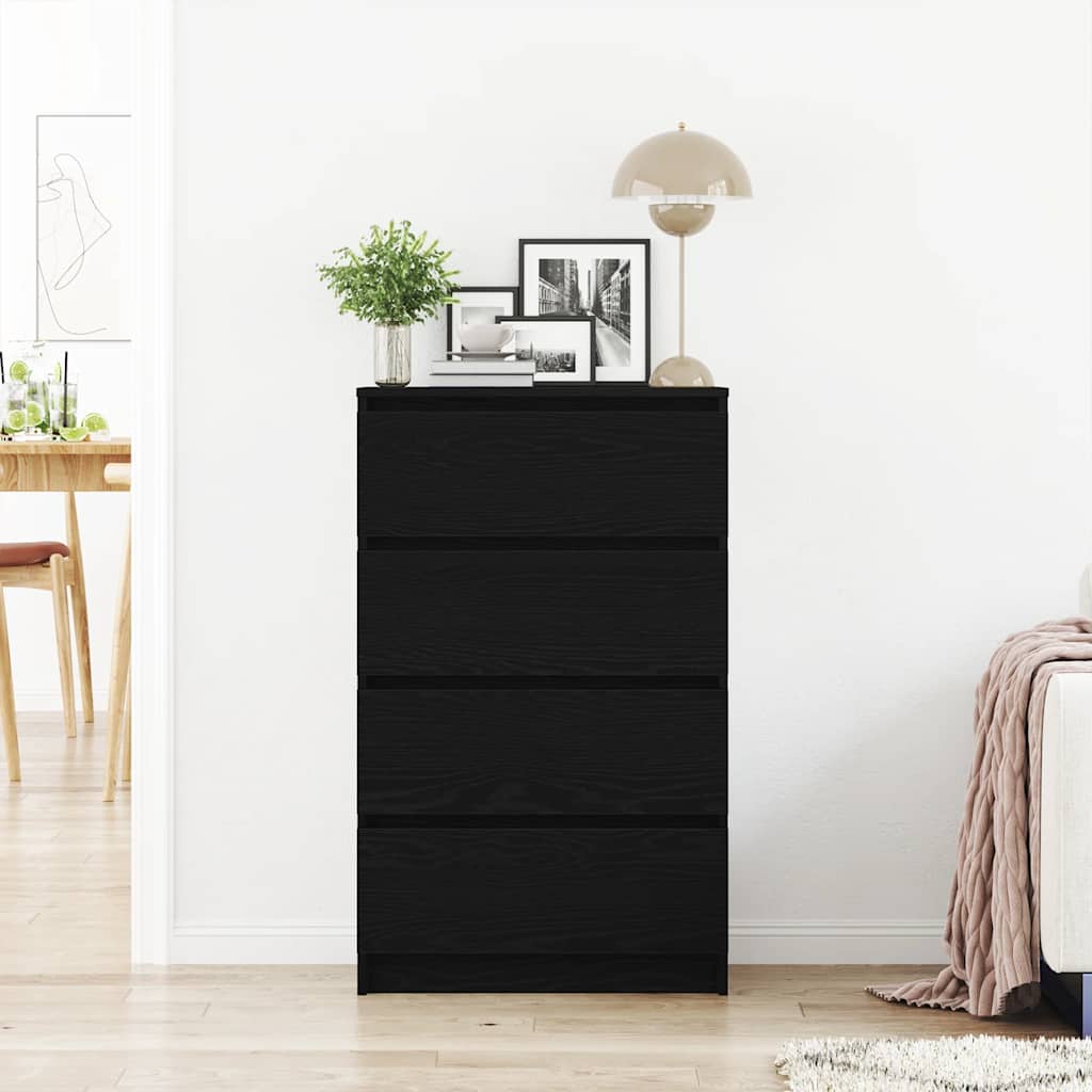 Sideboard 60X35X98.5 Cm Engineered Wood