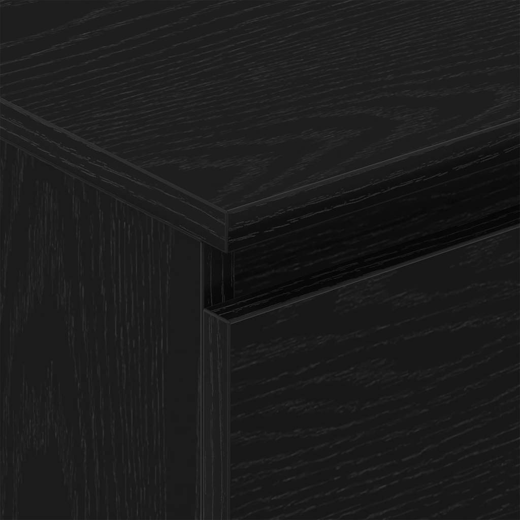 Sideboard 60X35X98.5 Cm Engineered Wood