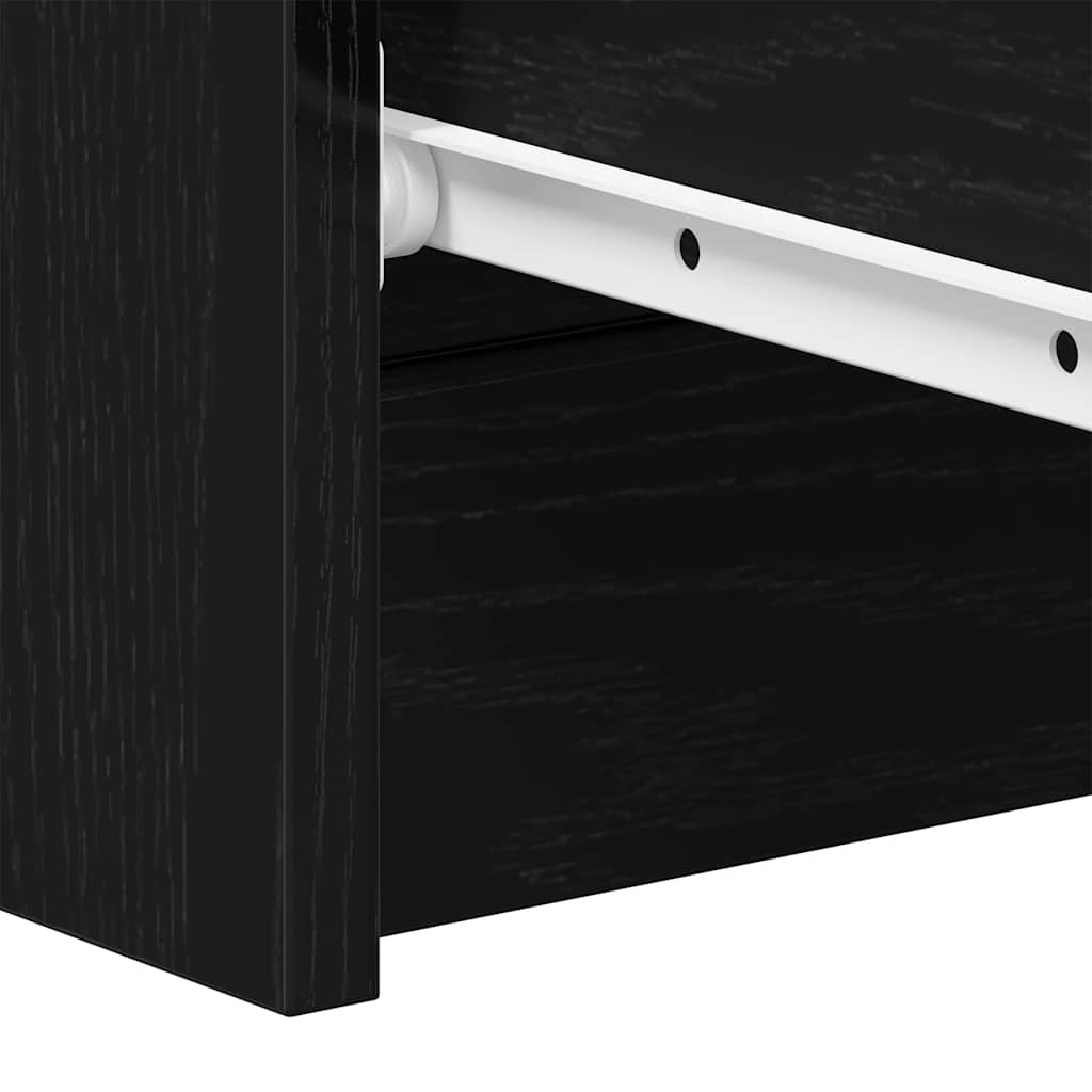Sideboard 60X35X98.5 Cm Engineered Wood