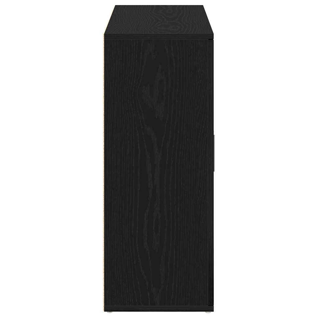 Sideboard 91X29.5X75 Cm Engineered Wood