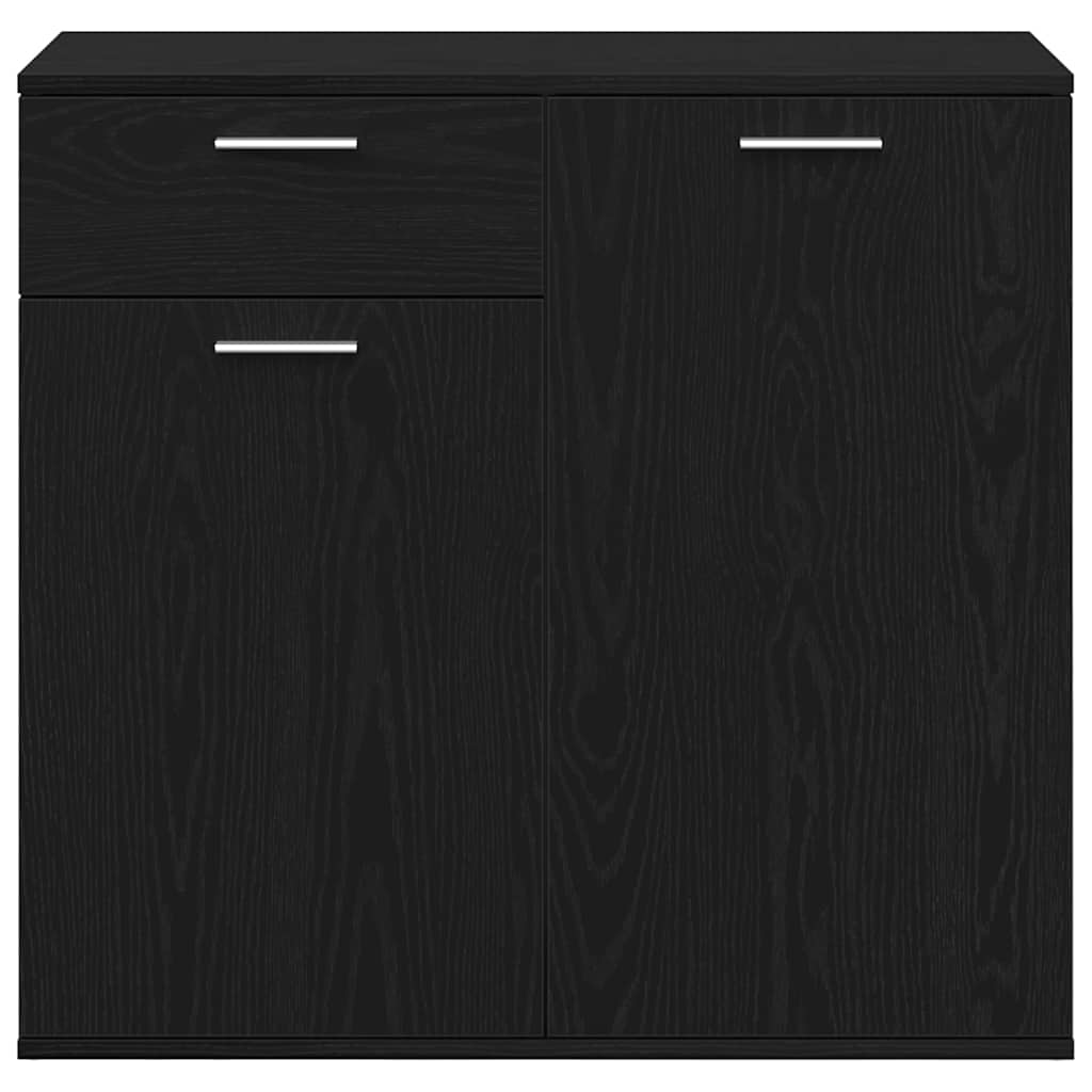 Sideboard 80X36X75 Cm Engineered Wood