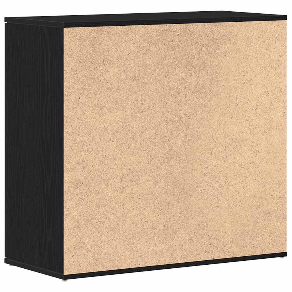 Sideboard 80X36X75 Cm Engineered Wood