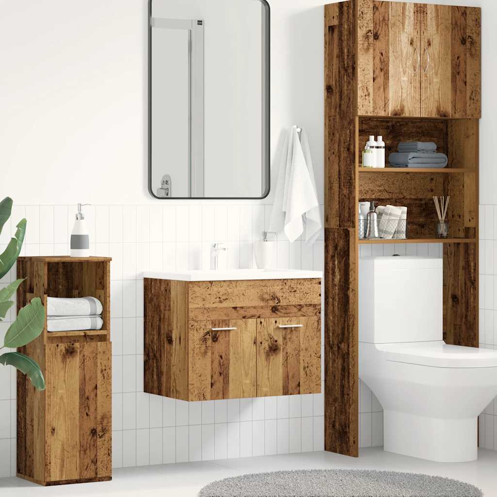 Sink Cabinet Engineered Wood