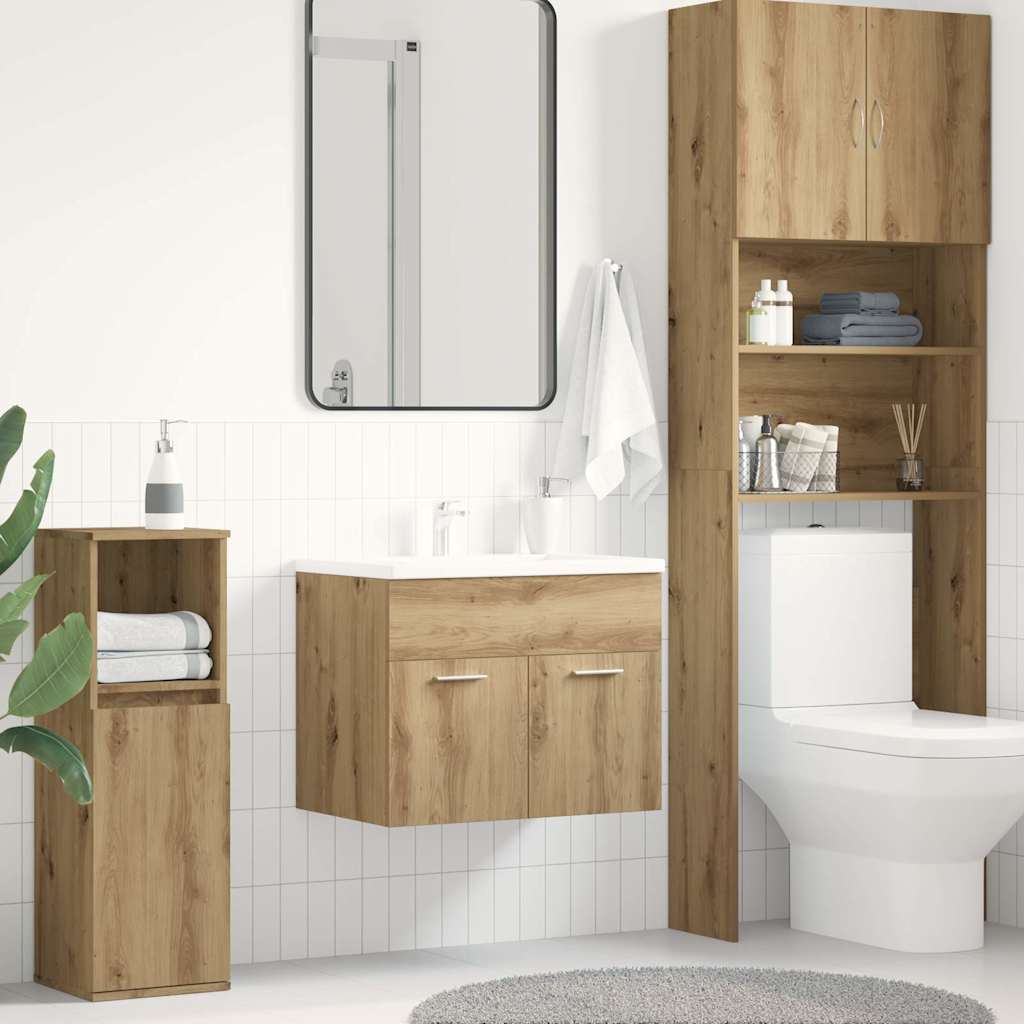 Sink Cabinet Engineered Wood