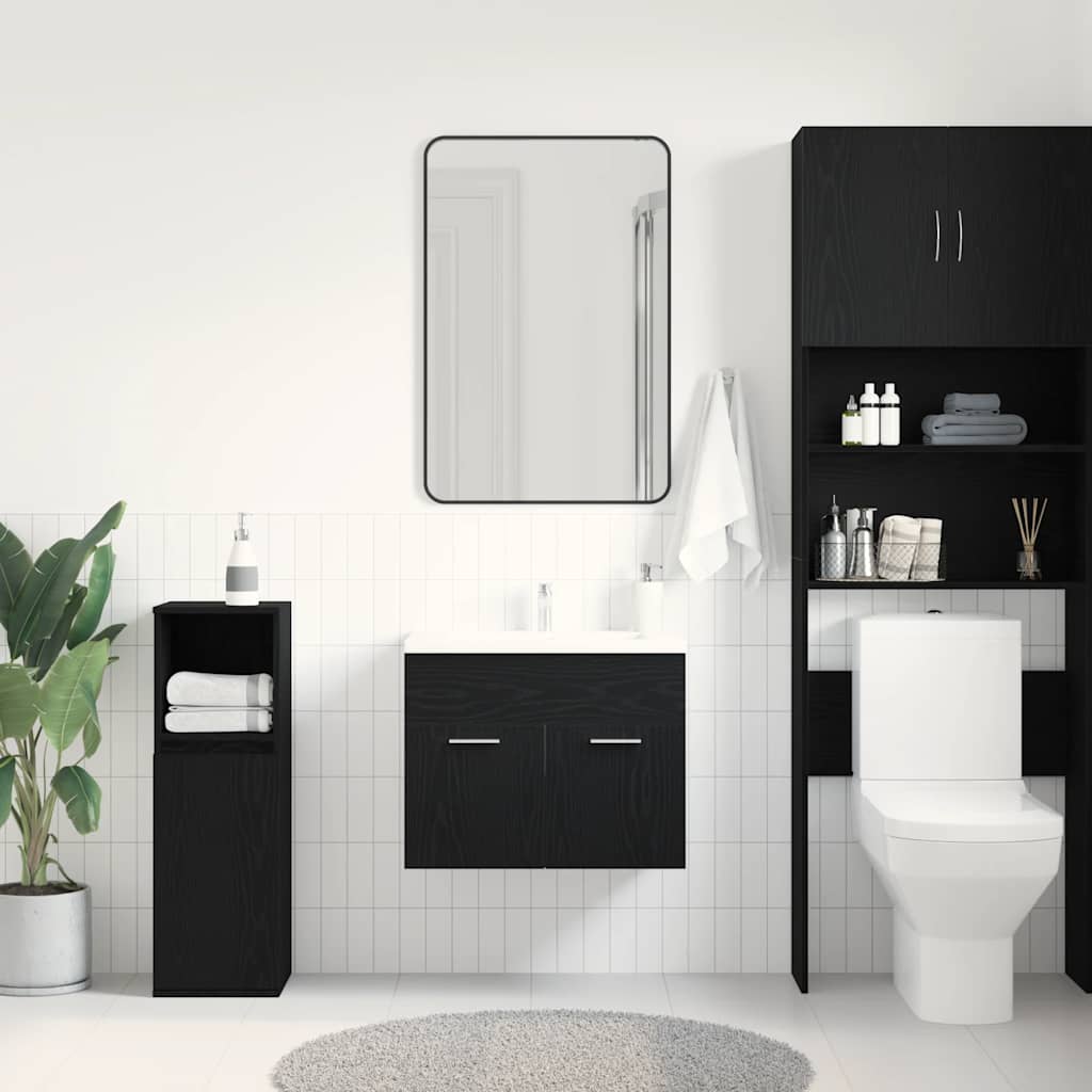 Bathroom Sink Cabinet Engineered Wood