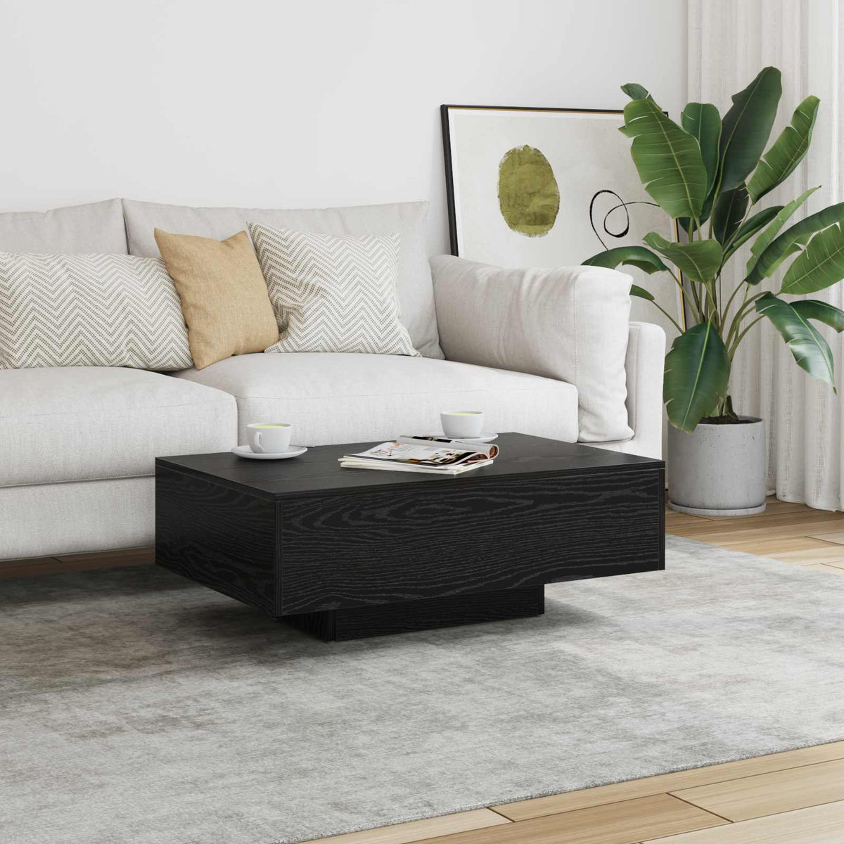 Coffee Table Engineered Wood