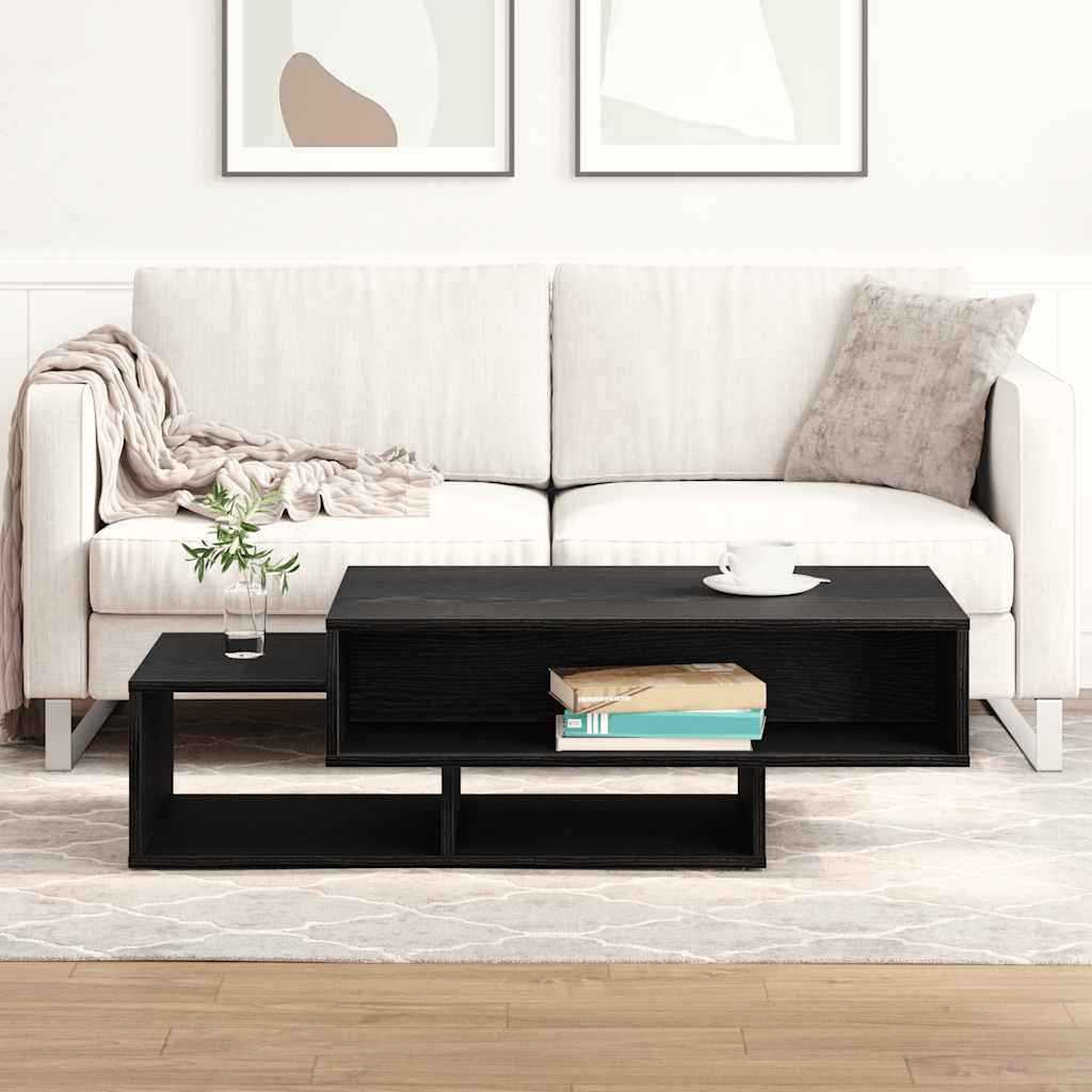 Coffee Table 105X55X32 Cm Engineered Wood
