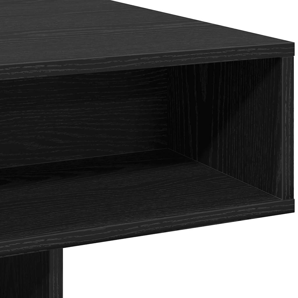 Coffee Table 105X55X32 Cm Engineered Wood