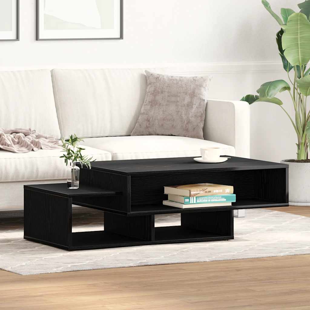 Coffee Table 105X55X32 Cm Engineered Wood