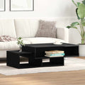 Coffee Table 105X55X32 Cm Engineered Wood