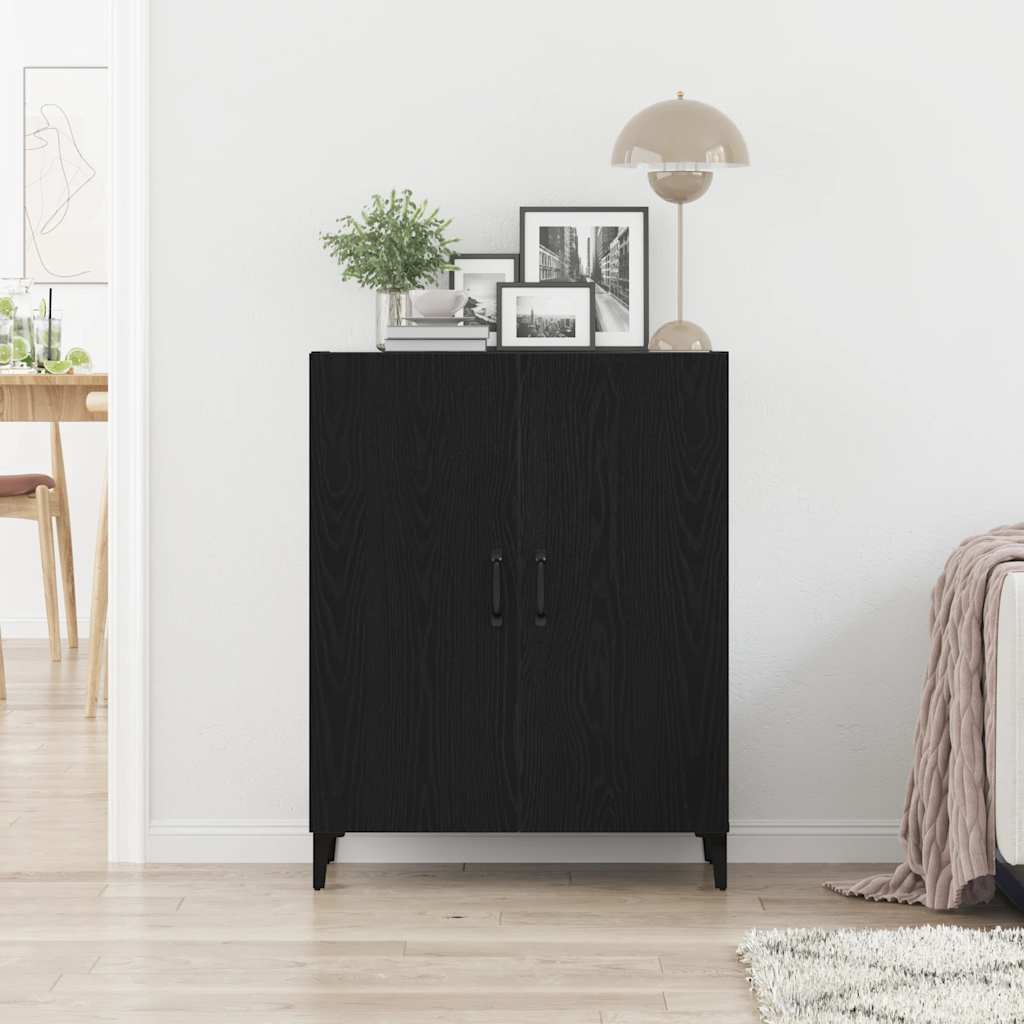 Sideboard 69.5X34X90 Cm Engineered Wood