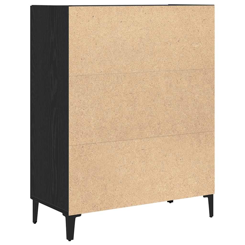 Sideboard 69.5X34X90 Cm Engineered Wood