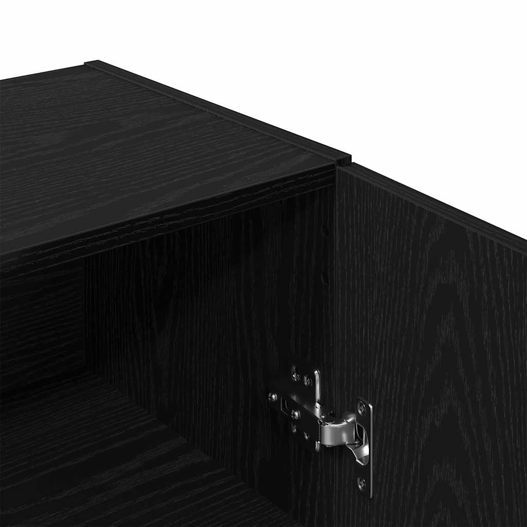 Sideboard 69.5X34X90 Cm Engineered Wood