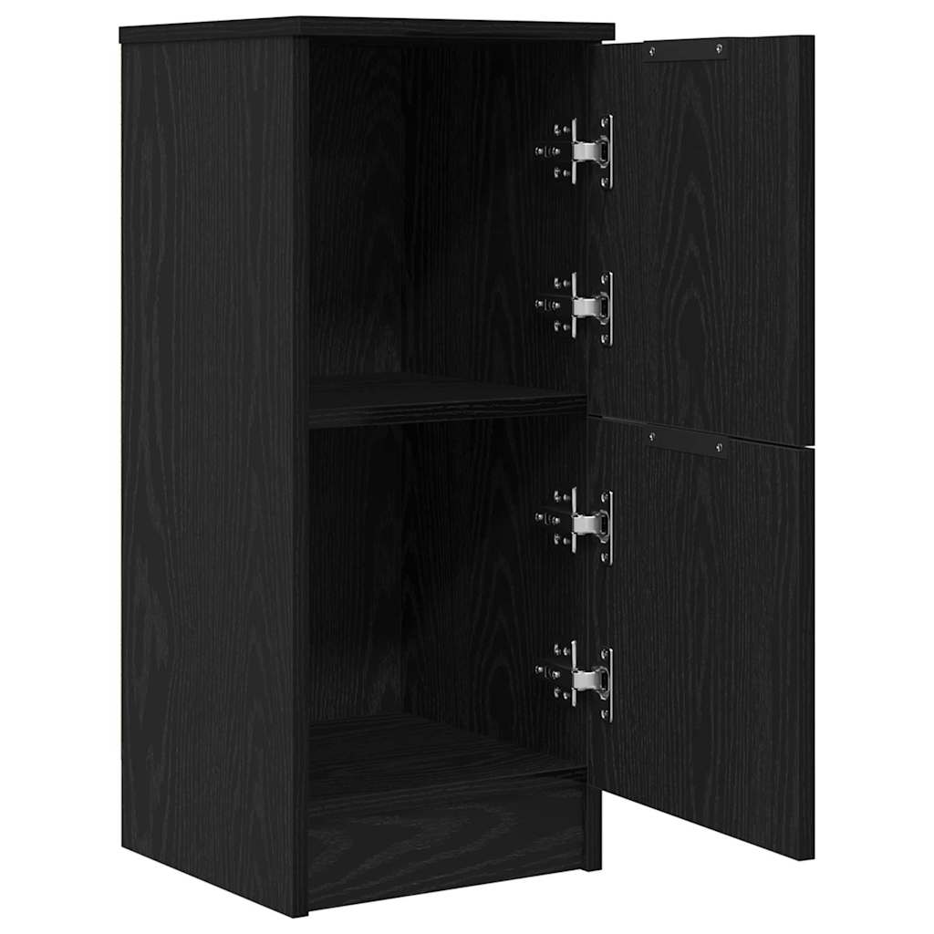 Sideboard 30 X 30 X 70 Cm Engineered Wood
