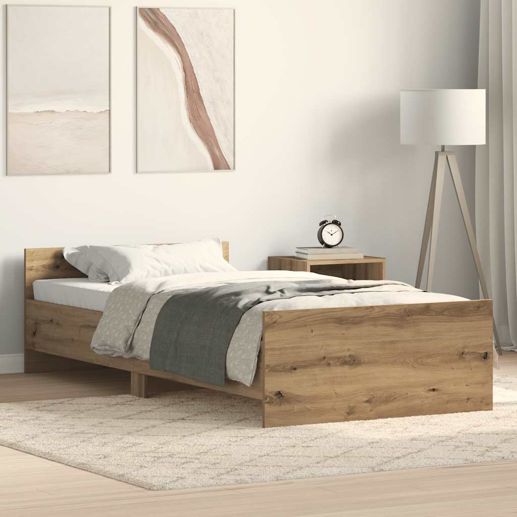 Bed Frame Without Mattress