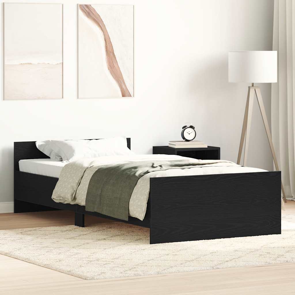 Bed Frame Without Mattress